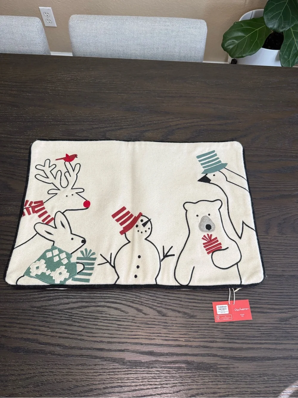 Crate&Barrel brand new